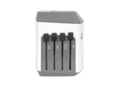 Bo-Trail Reisstekker Global USB -Outdoor Kampeersportwinkel 52 3 bo trail reisstekker global usb 5216600