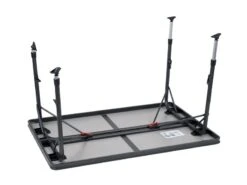 Crespo Kampeer Tafel AP-272 Zwart Kleur 89 11 Crespo Kampeer Tafel AP-272 Zwart Kleur 89 -Outdoor Kampeersportwinkel 52 3 crespo tafel ap 272 kleur 80 zwart water en hittebestendig