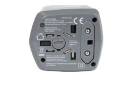 Bo-Trail Reisstekker Global USB -Outdoor Kampeersportwinkel 52 4 bo trail reisstekker global usb 5216600