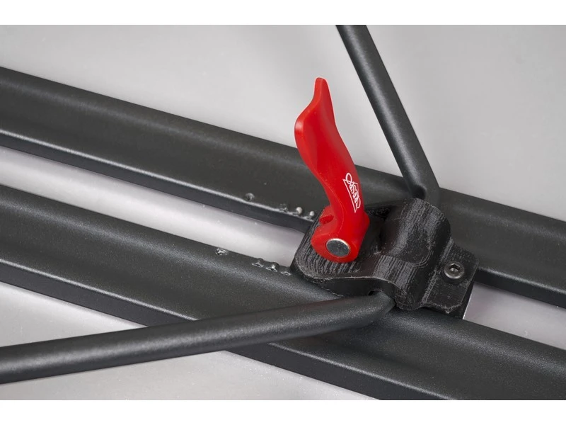 Crespo Kampeer Tafel AP-272 Zwart Kleur 89 7 Crespo Kampeer Tafel AP-272 Zwart Kleur 89 - Afbeelding 5