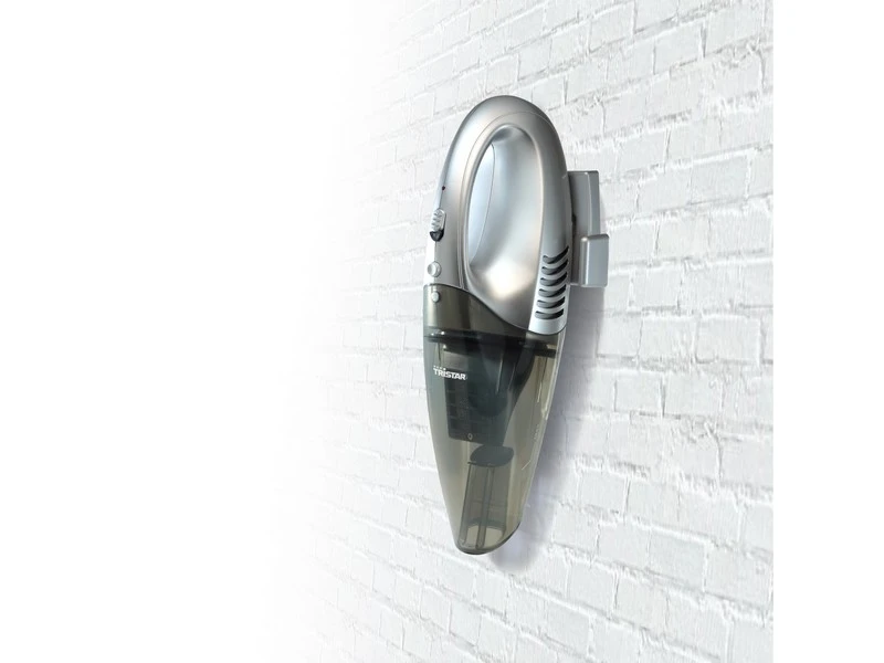 Tristar Kruimelzuiger Grijs 7,2 Volt 8 Tristar Kruimelzuiger Grijs 7,2 Volt - Afbeelding 6