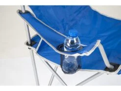 Camp Gear Stoel Opvouwbaar Compact Blauw -Outdoor Kampeersportwinkel 58 3 camp gear stoel opvouwbaar compact blauw 1267188