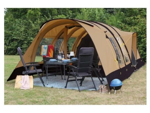 Eurotrail Opblaastent Mount Baker Btc Air - Afbeelding 2