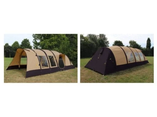 Eurotrail Opblaastent Mount Baker Btc Air - Afbeelding 3