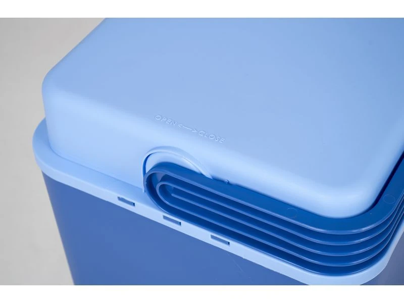 Koelbox - Arctic - 32 Liter - Blauw 5 Koelbox - Arctic - 32 Liter - Blauw - Afbeelding 3