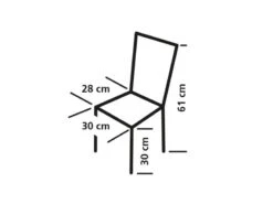 Eurotrail Kindervouwstoel Xavier Kids Multi Lines -Outdoor Kampeersportwinkel 59 5 eurotrail kindervouwstoel xavier kids multi lines etcf0045 9900