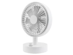 Eurotrail Ventilator Oplaadbaar