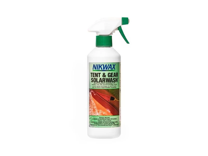 Nikwax Tent En Gear SolarWash 500 Ml 3 Nikwax Tent En Gear SolarWash 500 Ml