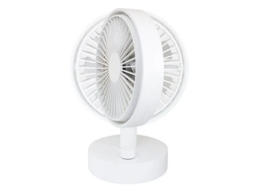 Eurotrail Ventilator Oplaadbaar - Afbeelding 2