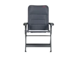 Crespo Kampeer Standen Stoel Ap-235 Air-deluxe Grijs Kleur 86 -Outdoor Kampeersportwinkel 6 3 crespo kampeer standen stoel ap 235 air deluxe grijs kleur 86 1149058