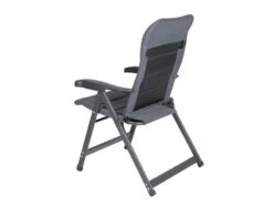 Crespo Kampeer Standen Stoel Ap-235 Air-deluxe Grijs Kleur 86 -Outdoor Kampeersportwinkel 6 4 crespo kampeer standen stoel ap 235 air deluxe grijs kleur 86 1149058