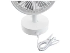 Eurotrail Ventilator Oplaadbaar -Outdoor Kampeersportwinkel 6 4 eurotrail ventilator oplaadbaar etlt1436 1000
