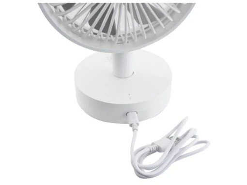 Eurotrail Ventilator Oplaadbaar - Afbeelding 5