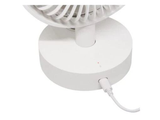 Eurotrail Ventilator Oplaadbaar - Afbeelding 6
