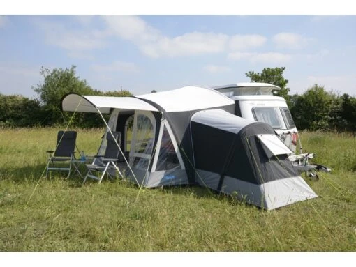 Kampa Dometic Oppompvoortent Pop 365 Air Pro Trigano Serie - Afbeelding 6