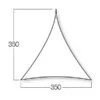 Vango Tarp Bi-wing Polyester Herbal Green -Outdoor Kampeersportwinkel 60 0 vango tarp bi wing polyester herbal green telbiwingh091sz202