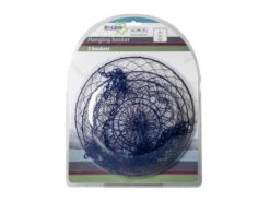 Bo-Camp - Hangmandjes - 3-Laags - Opvouwbaar - Metaal -Outdoor Kampeersportwinkel 60 4 bo camp hangmandjes 3 laags opvouwbaar metaal 6381087