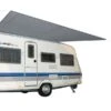 Bo-Camp Caravanluifel Travel M Grijs -Outdoor Kampeersportwinkel 61 0 bo camp caravanluifel travel m grijs 4471550