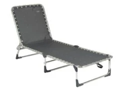 Crespo Ligbed Al-367 Donker Grijs Kleur 40
