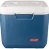 Coleman 28QT Xtreme Cooler Blue Koelbox -Outdoor Kampeersportwinkel 62 0 coleman 28qt xtreme cooler blue koelbox 2000036074