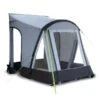 Kampa Dometic Opblaasbare Voortent Leggera Air 260 S -Outdoor Kampeersportwinkel 63 0 kampa dometic opblaasbare voortent leggera ai 20260 s 9120001134