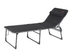 Crespo Ligbed Ap-364 Xl Air-deluxe Zwart Kleur 80 -Outdoor Kampeersportwinkel 65 1 crespo ligbed ap 364 xl air deluxe zwart kleur 80 1148236