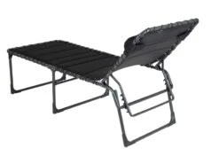 Crespo Ligbed Ap-364 Xl Air-deluxe Zwart Kleur 80 -Outdoor Kampeersportwinkel 65 3 crespo ligbed ap 364 xl air deluxe zwart kleur 80 1148236