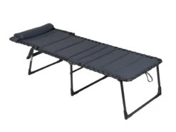 Crespo Ligbed Ap-364 Xl Air-deluxe Grijs Kleur 86 -Outdoor Kampeersportwinkel 66 1 crespo ligbed ap 364 xl air deluxe grijs kleur 86 1148234