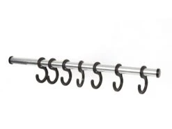 Bo Camp Kampstok Compact 7 Haaks Aluminium -Outdoor Kampeersportwinkel 66 2 bo camp kampstok compact 7 haaks aluminium 4115080