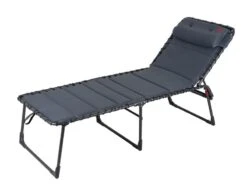 Crespo Ligbed Ap-364 Xl Air-deluxe Grijs Kleur 86 -Outdoor Kampeersportwinkel 66 2 crespo ligbed ap 364 xl air deluxe grijs kleur 86 1148234