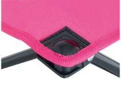 Eurotrail Kindervouwstoel Lille Kids Pink -Outdoor Kampeersportwinkel 66 2 eurotrail kindervouwstoel lille kids pink etcf0047 3900