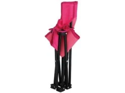 Eurotrail Kindervouwstoel Lille Kids Pink -Outdoor Kampeersportwinkel 66 3 eurotrail kindervouwstoel lille kids pink etcf0047 3900
