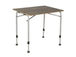 Bo-Camp - Tafel -Feather - 80x60 Cm