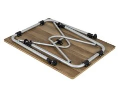 Bo-Camp - Tafel -Feather - 80x60 Cm 10 Bo-Camp - Tafel -Feather - 80x60 Cm -Outdoor Kampeersportwinkel 67 2 bo camp tafel feather 80x60cm 1404460