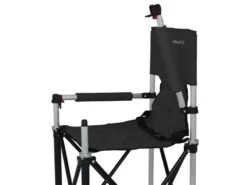 Eurotrail Kindervouwstoel Petit Jr. Zwart 12 Eurotrail Kindervouwstoel Petit Jr. Zwart -Outdoor Kampeersportwinkel 68 4 eurotrail kindervouwstoel petit jr zwart etcf0891 0001