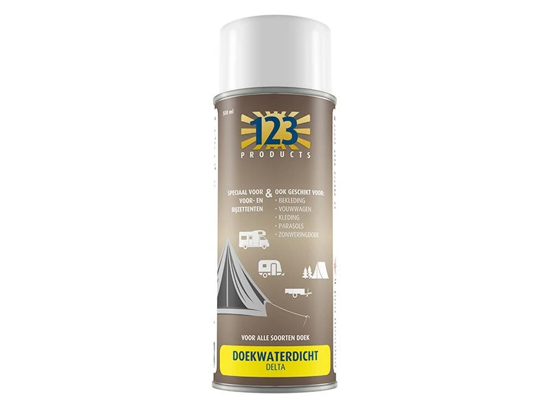 123 Products Delta Doekwaterdicht Spray 3 123 Products Delta Doekwaterdicht Spray