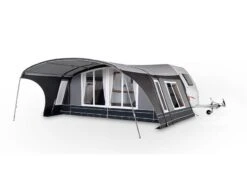 Dorema Voortentluifel Onyx Aluminium Frame