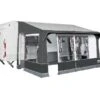 Dorema Winter Universele Caravanvoortent Quattro 430 -Outdoor Kampeersportwinkel 7 0 dorema winter universele caravanvoortent quattro430