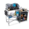 Kampa Commander Field Kitchen Kookkast -Outdoor Kampeersportwinkel 7 0 kampa commander field kitchen kookkast