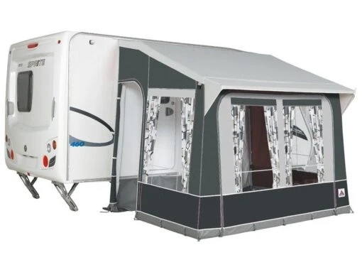 Dorema Winter Universele Caravanvoortent Quattro 430 - Afbeelding 2