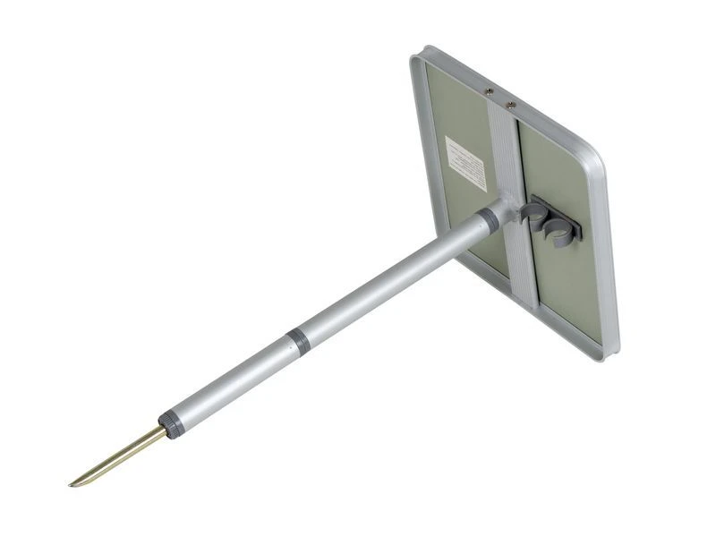 Bo-Camp - Priktafel - Afschroefbare Poot - 26x26x42 Cm 4 Bo-Camp - Priktafel - Afschroefbare Poot - 26x26x42 Cm - Afbeelding 2