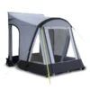 Kampa Dometic Opblaasbare Voortent Leggera Air 260 M -Outdoor Kampeersportwinkel 71 0 kampa dometic opblaasbare voortent leggera air 260 m 9120002139