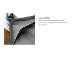 Kampa Dometic Opblaasbare Voortent Leggera Air 260 M -Outdoor Kampeersportwinkel 71 4 kampa dometic opblaasbare voortent leggera air 260 m hoogte 9120002139