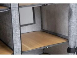 Bo-Camp - Urban Outdoor - Kookeiland - Hampton - 85x48x83 Cm -Outdoor Kampeersportwinkel 72 3 bo camp urban outdoor kookeiland hampton 85x48x83 cm 1593655