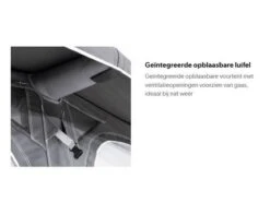 Dometic Opblaasbare Caravanvoortent Residence Air All Season -Outdoor Kampeersportwinkel 72 5 dometic opblaasbare caravanvoortent residence air all season petluifel