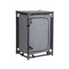 Bo-Camp - Urban Outdoor - Legkast - Norbury - 57x48x80 Cm -Outdoor Kampeersportwinkel 73 0 bo camp urban outdoor legkast norbury 57x48x80 cm 1693684