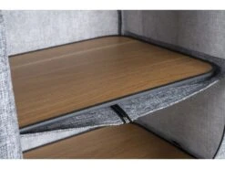 Bo-Camp - Urban Outdoor - Legkast - Norbury - 57x48x80 Cm 10 Bo-Camp - Urban Outdoor - Legkast - Norbury - 57x48x80 Cm -Outdoor Kampeersportwinkel 73 2 bo camp urban outdoor legkast norbury 57x48x80 cm 1693684