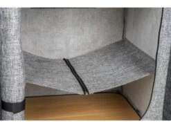 Bo-Camp - Urban Outdoor - Legkast - Norbury - 57x48x80 Cm 13 Bo-Camp - Urban Outdoor - Legkast - Norbury - 57x48x80 Cm -Outdoor Kampeersportwinkel 73 3 bo camp urban outdoor legkast norbury 57x48x80 cm 1693684