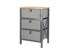 Bo-Camp - Urban Outdoor - Kast - Hamlets - 3 Laden