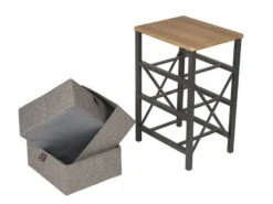 Bo-Camp - Urban Outdoor - Kast - Hamlets - 3 Laden -Outdoor Kampeersportwinkel 75 2 bo camp urban outdoor kast hamlets 3 laden 1609312